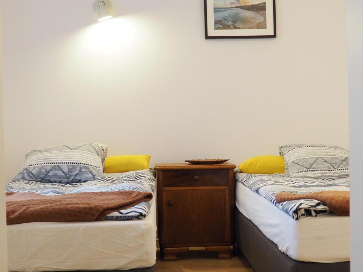 Apartament Zamkowa Пуцк Екстериор снимка